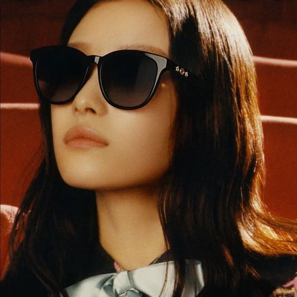 GUCCI 57mm Square Sunglasses - Picture 3 of 9
